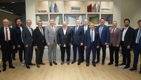 BUTTİM ticaret ağını Hometex’le genişletiyor
