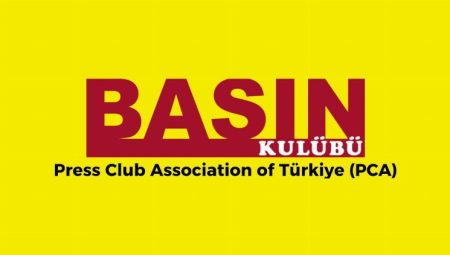 Basın Kulübü Derneği’nde Mustafa Turan’a güvenoyu