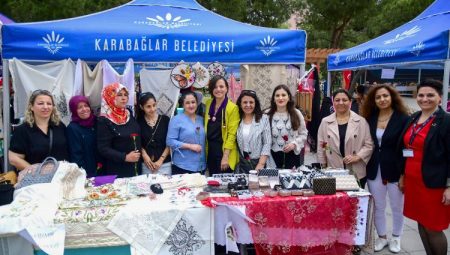 ‘Kadınların her gün emeklerini büyüteceğiz’