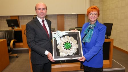 Bosna Hersekli kursiyler Konya Selçuklu’da