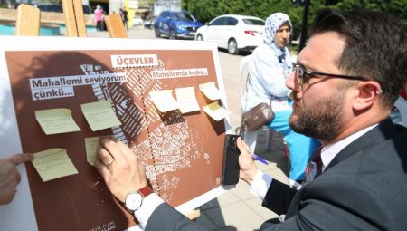 Bursa Nilüfer’in geleceğini Nilüferliler şekillendirecek