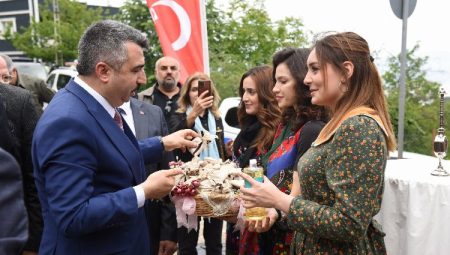 Bursa’da “Zeyniler Hınkalı” coğrafi işaret aldı