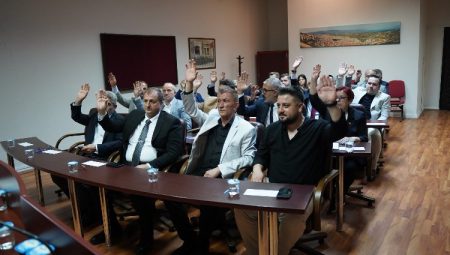 Bursa’da iki ilçe İznik Gölü için toplandı