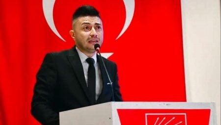 CHP’li Keskin’den 19 Mayıs mesajı