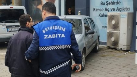 Gebze’de evsiz vatandaş sıcak yuvaya kavuşturuldu