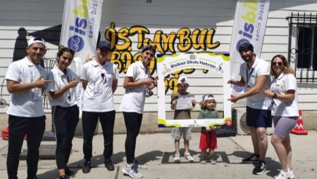 İsbike Bisiklet Okulu sezonu açıyor
