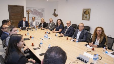 İzmir’de Veteriner İşleri Halk Sağlığı Dairesi Başkanlığı kuruldu