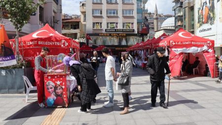 İzmit Belediyesi Engelliler Haftası’nda farkındalık yaratıyor