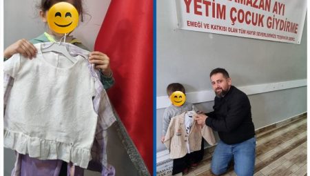 Kalbiselim Derneği binlerce kişiye yardım ediyor