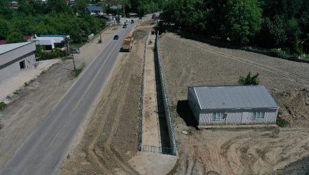 Kartepe Dağ Deresi’nde ıslah