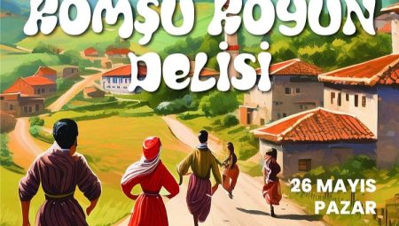 Kayseri Sanat Akademisi’nden keyifli oyuna davet