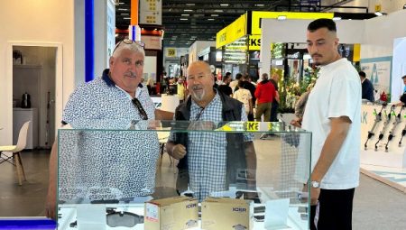 Keşan TSO’dan Automechanika Fuarı’na yoğun ilgi