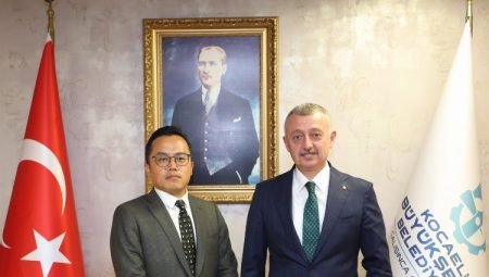 Kocaeli’de Başkonsoloslar’la işbirliğinin yolları arandı