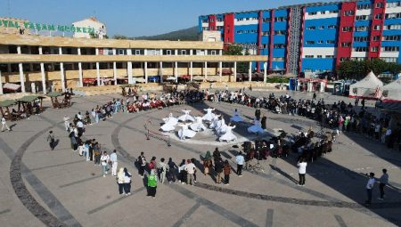 Konya Büyükşehir Karabük Üniversitesi’nde Sema Mukabelesi icra etti