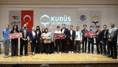 Konya’da Kudüs Çalışma Grubu’nun gündemi Filistin