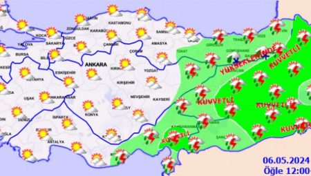 Meteorolojiden 18 ile kritik uyarı