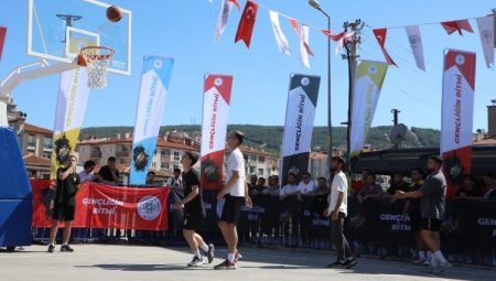 Muğla’da Gençlik Festivali başladı