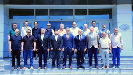Muğla’da MUSKİ ile Makine Mühendislerinden İşbirliği Kararı