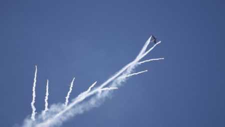 SOLOTÜRK’ten Şanlıurfa semalarında nefes kesen gösteri