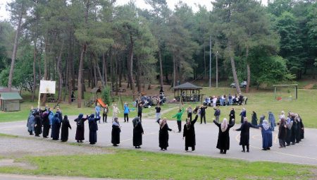 Sakarya YADEM üyesi yaşlılar sağlık dolu bir gün geçirdi