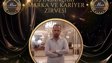Sedat Sarıkaya, İş İnsanları ve Kariyer Zirvesi’nde ödülünü alacak