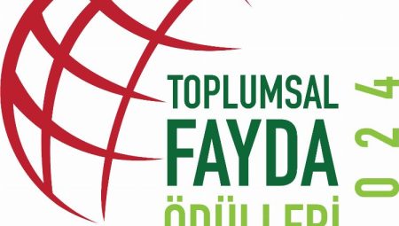 Toplumsal Fayda Ödülleri için son tarih 6 Ekim