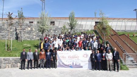 ‘Maziden Atiye Ahlat’a devam