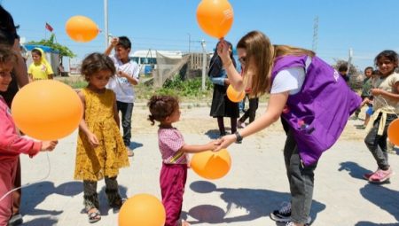 Adana Büyükşehir çocuk işçiliğine karşı
