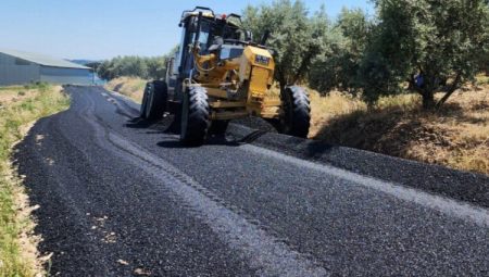 Andırın'a ulaşıma 'büyük' kolaylık