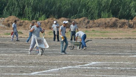 Antalya Muratpaşa’da bayram hazırlığı