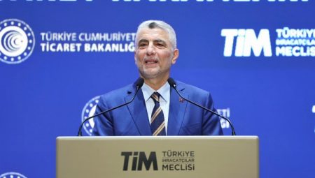 Yine tarihi rekor… İthalat azalıyor, ihracat artıyor