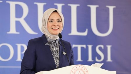 Temel beklentimiz aile yapısının güçlendirilmesi