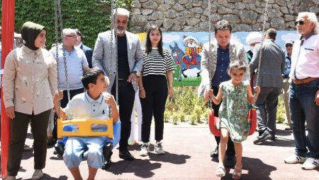 Başkan Aydın, bir sözü daha yerine getirdi