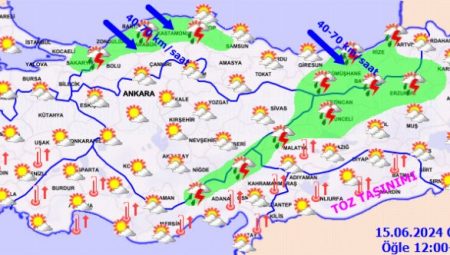 Bayram arifesi yurdu nasıl bir hava bekliyor?