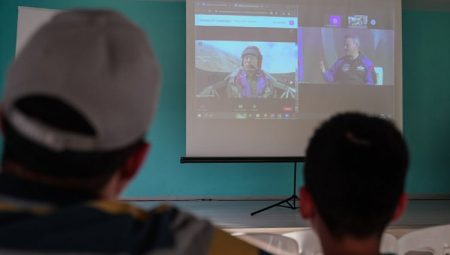 Bilim Fatih’te uzay heyecanı