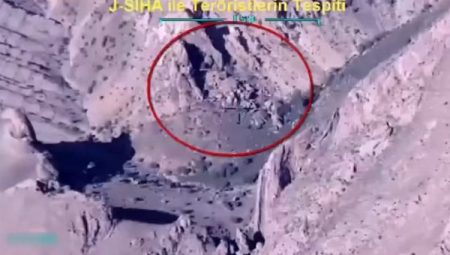 Bozdoğan-41’de 3 terörist etkisiz!