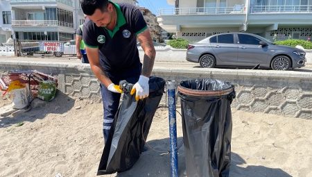 Bursa Büyükşehir’den yoğun bayram mesaisi