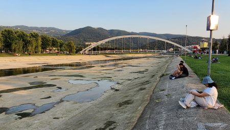 Bursa’nın gözde parkında şoke eden görüntü
