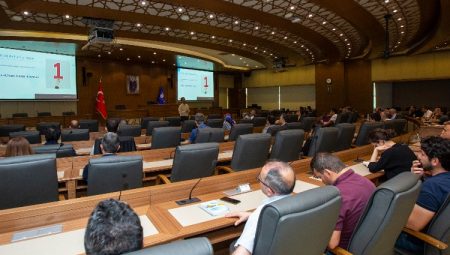 Bursa’da Büyükşehir’de ‘Sözleşme ve hak ediş uygulamaları eğitimi’