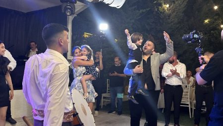 Bursa’da iz bırakan muhteşem düğün