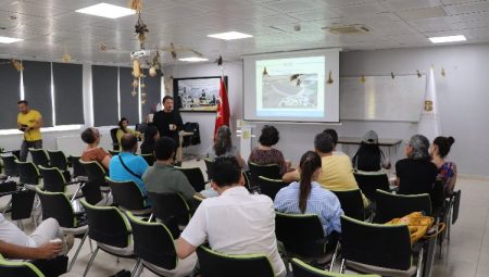 ÇEKÜL Kültür Elçileri, Balıkesir’in zengin mirasını keşfetti