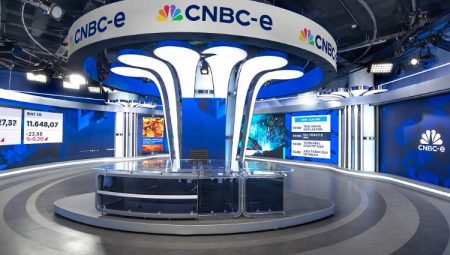 CNBC-e yayın hayatına geri dönüyor