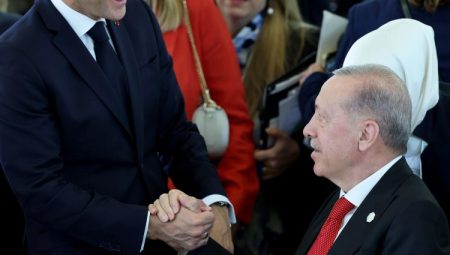Cumhurbaşkanı Erdoğan G7 liderleriyle buluştu