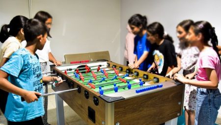 Depremzede çocuklara psiko-sosyal destek