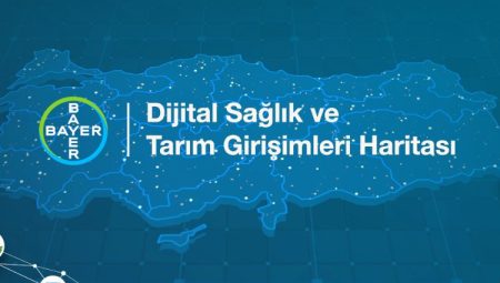 Dijital Sağlık ve Tarım Girişimleri Haritası güncelleniyor