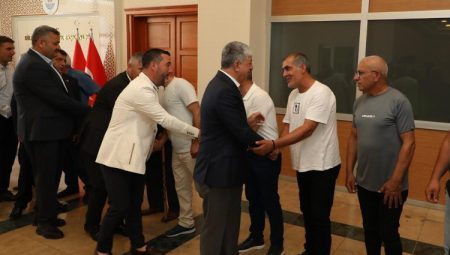 Dilovası’nda kent bayramlaşması