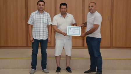 ETB’de yeni mahsul Kanola borsada