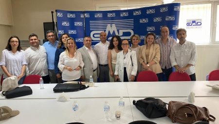 Ekonomi Muhabirleri’nde Mehmet Kaya dönemi