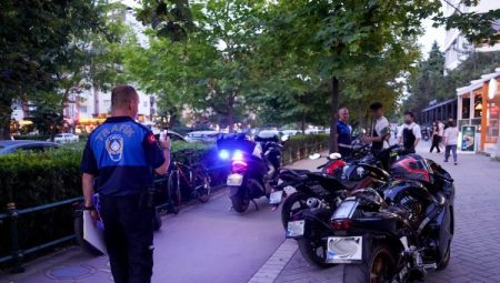 Eskişehir zabıtasından sıkı denetim