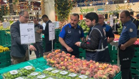 Fahiş fiyat artışlarına karşı denetimler sıklaştı